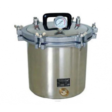 Steel Autoclave